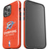 2025 NBA Champions Oklahoma City Thunder iPhone 15 Pro Max Impact Case